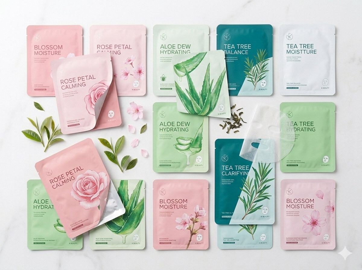 Sheet Masks